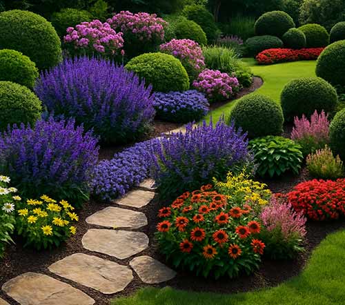diseno plantacion